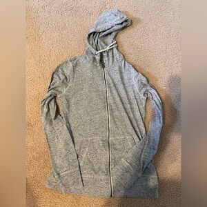 Danskin Now zip up hoodie